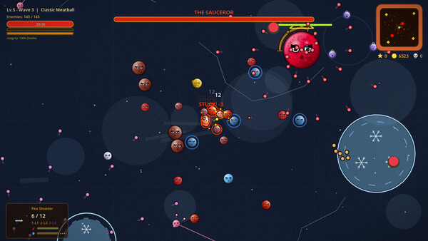 Meatballs (PC) gameplay screenshot 8