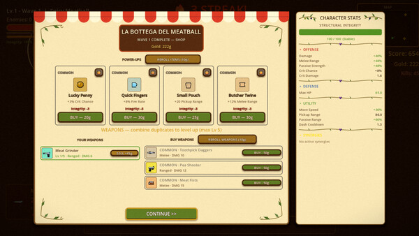 Screenshot media