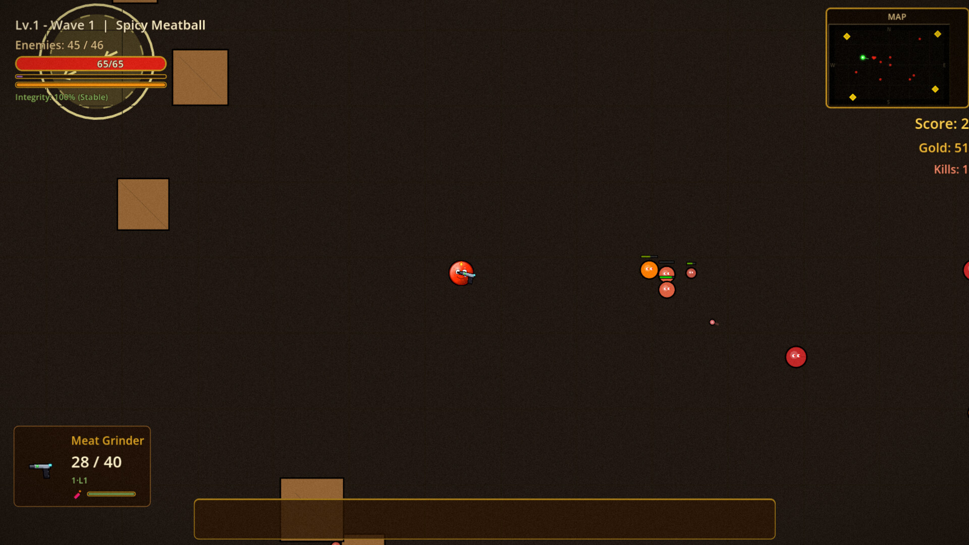 Meatballs screenshot 10