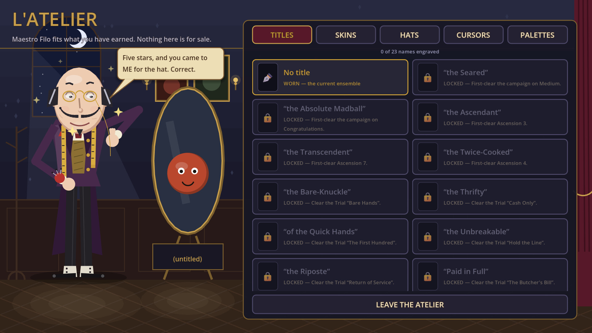 Meatballs - Screenshot 1