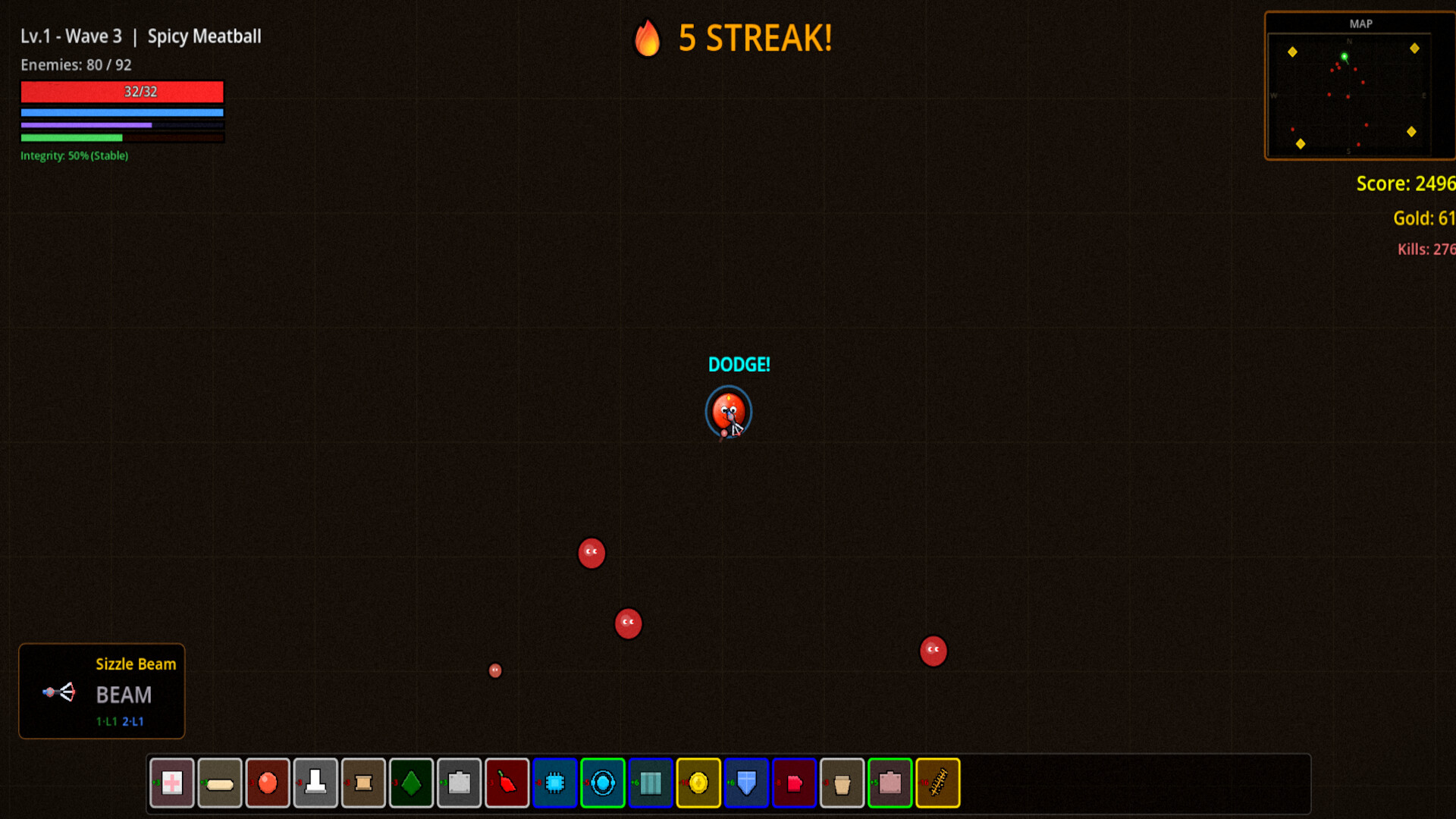 Meatballs Featured Screenshot #1