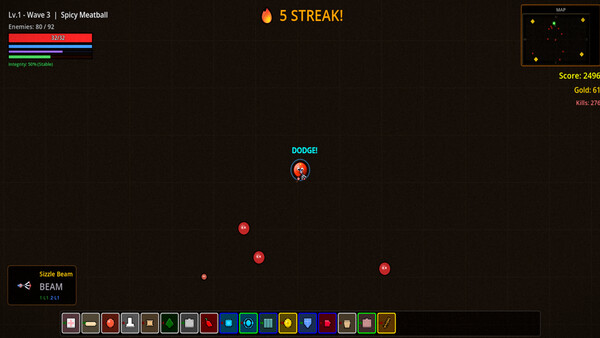 Screenshot media