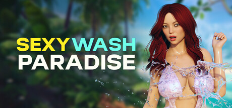 SEXY WASH PARADISE