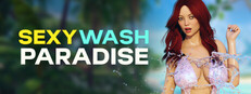 SEXY WASH PARADISE cover