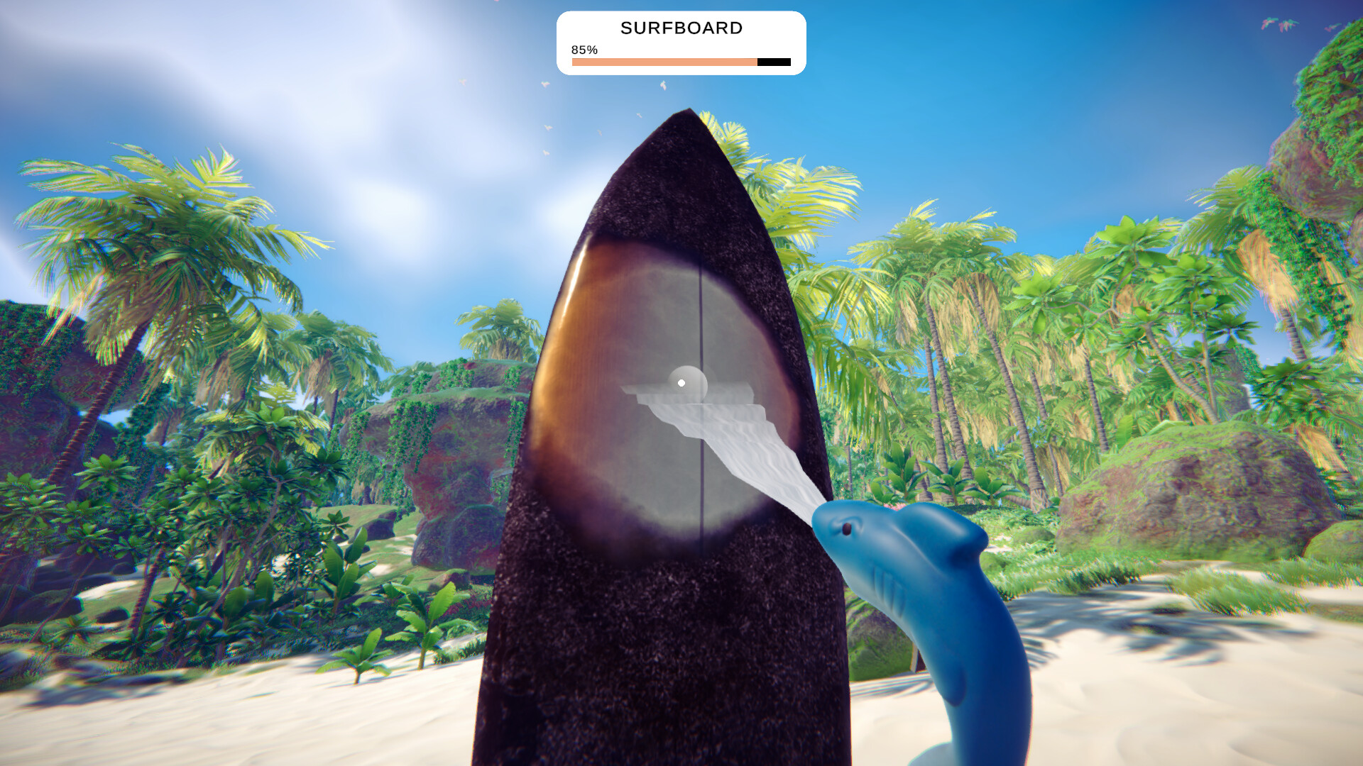 SEXY WASH PARADISE screenshot