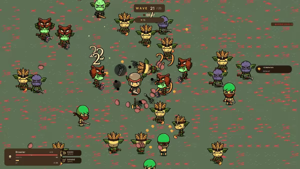 Slaymeji: Roguelite Desktop Survivor video 1
