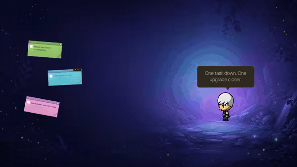 Slaymeji: Roguelite Desktop Survivor video 5