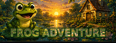 Frog Adventure cover