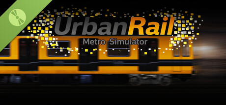 UrbanRail Metro Simulator Demo