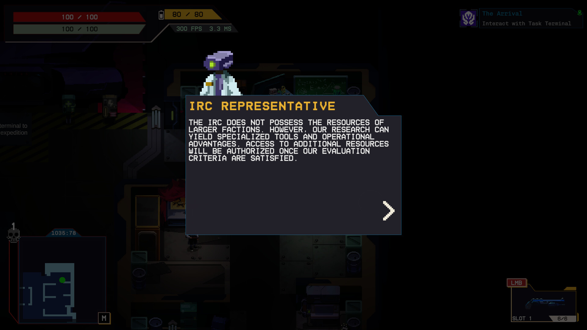 Xenomire screenshot 10