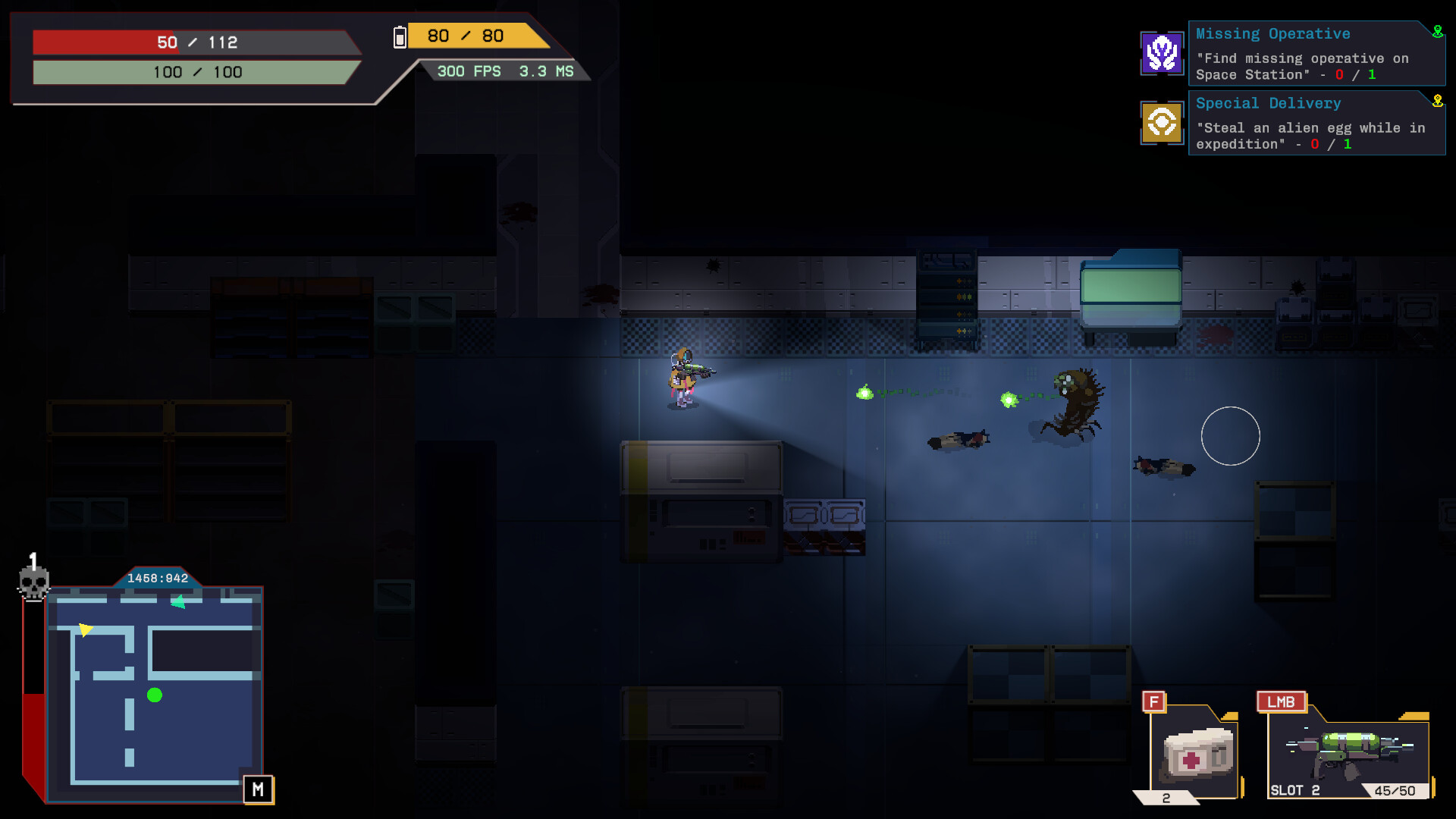 Xenomire screenshot 11