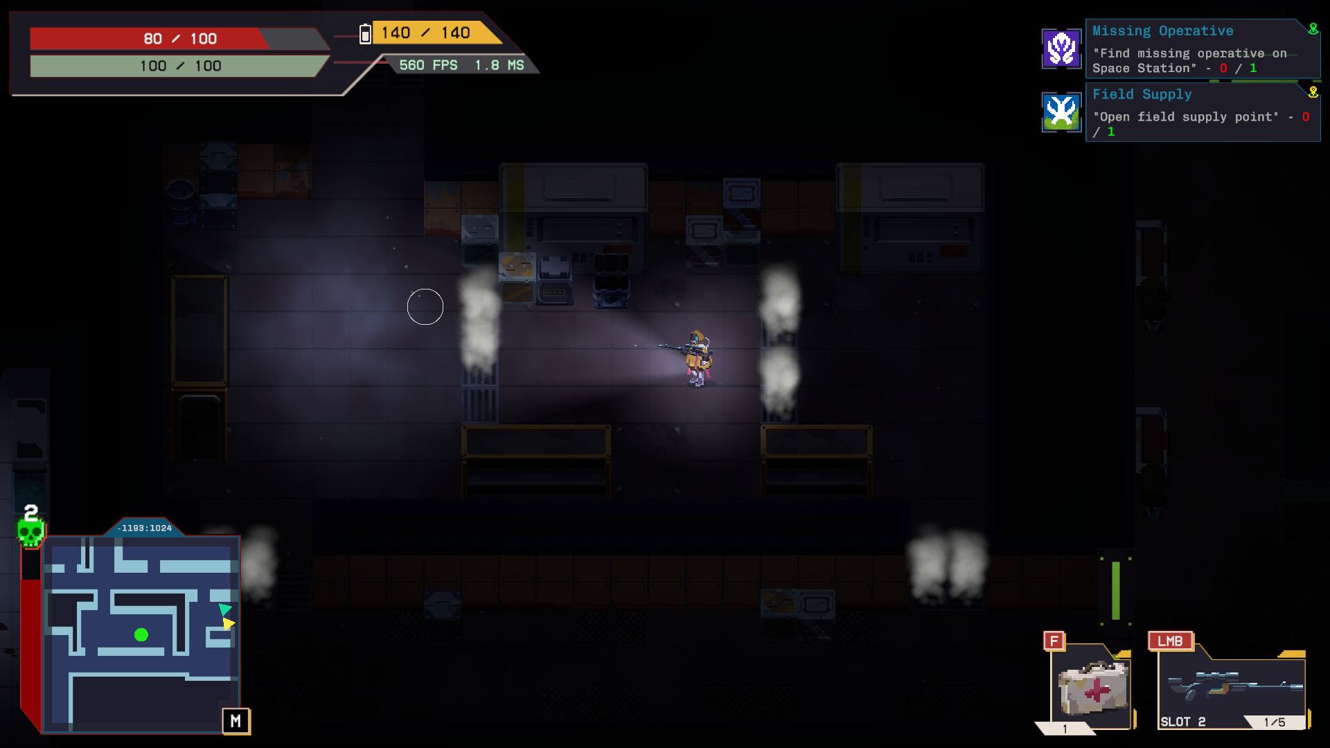 Xenomire screenshot 9