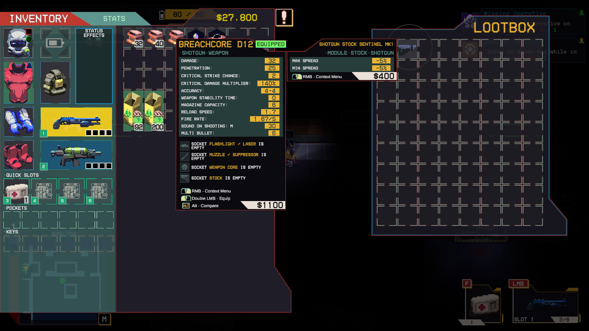 Xenomire screenshot 8