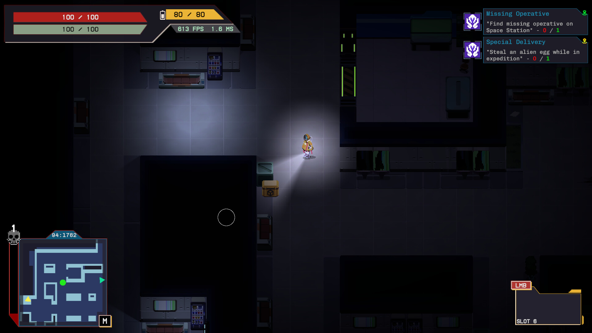 Xenomire screenshot 9