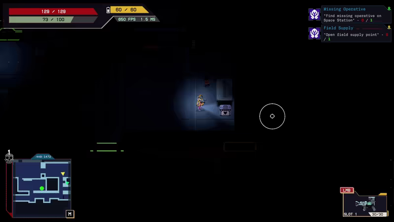 Xenomire video 1