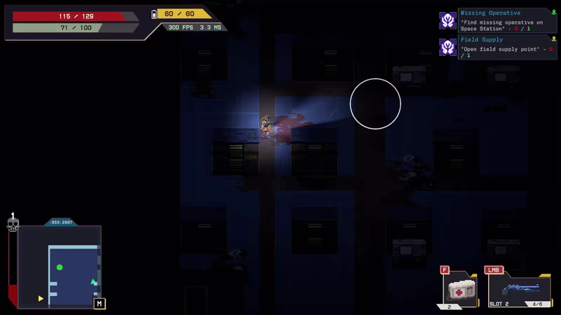 Xenomire video 2