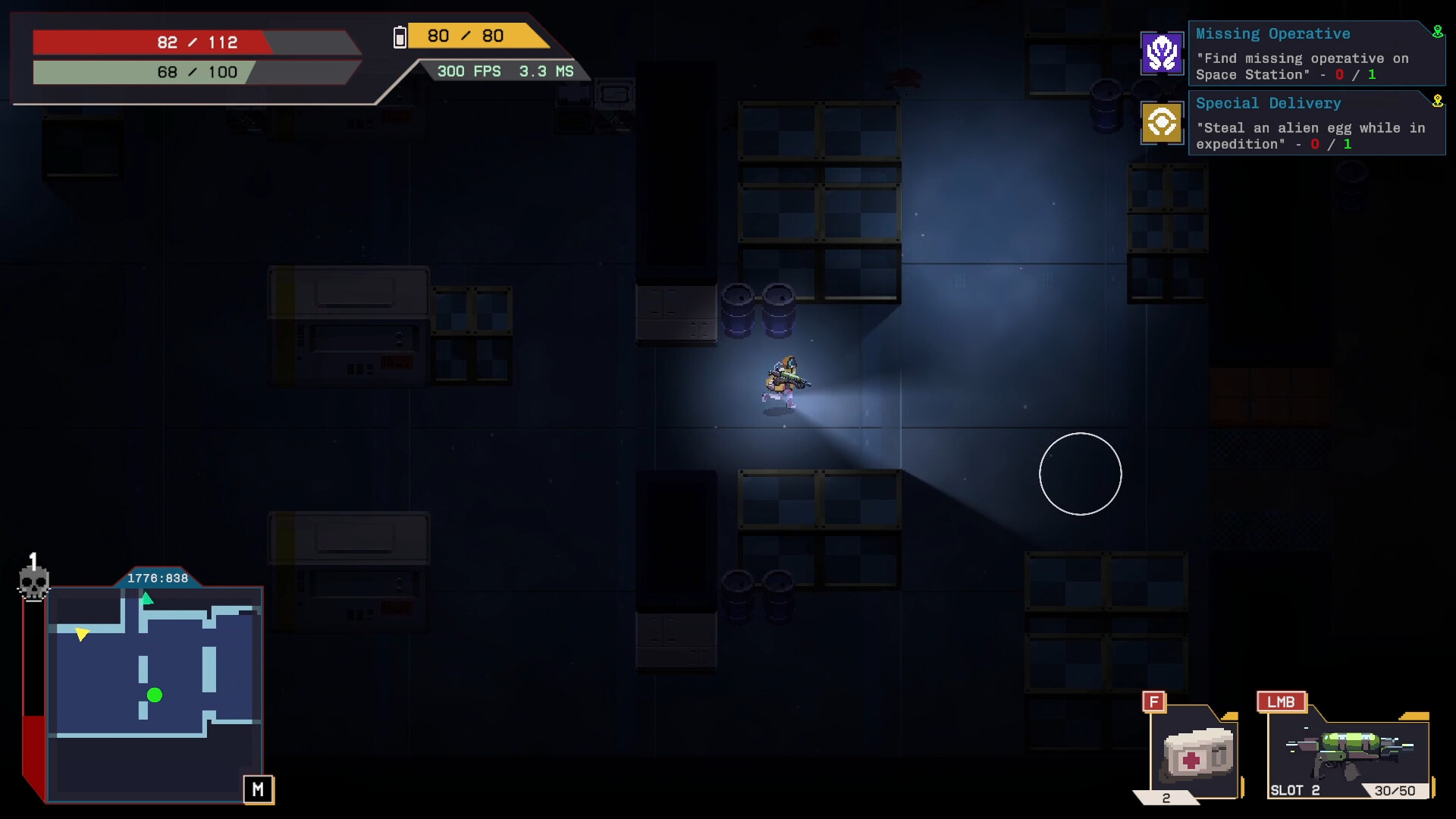 Xenomire screenshot 7