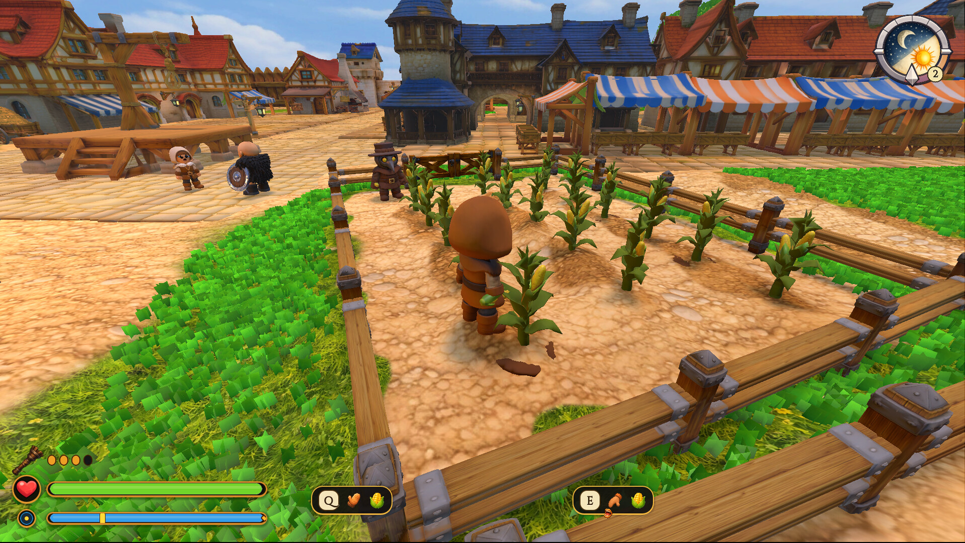 Not Monsters screenshot 4