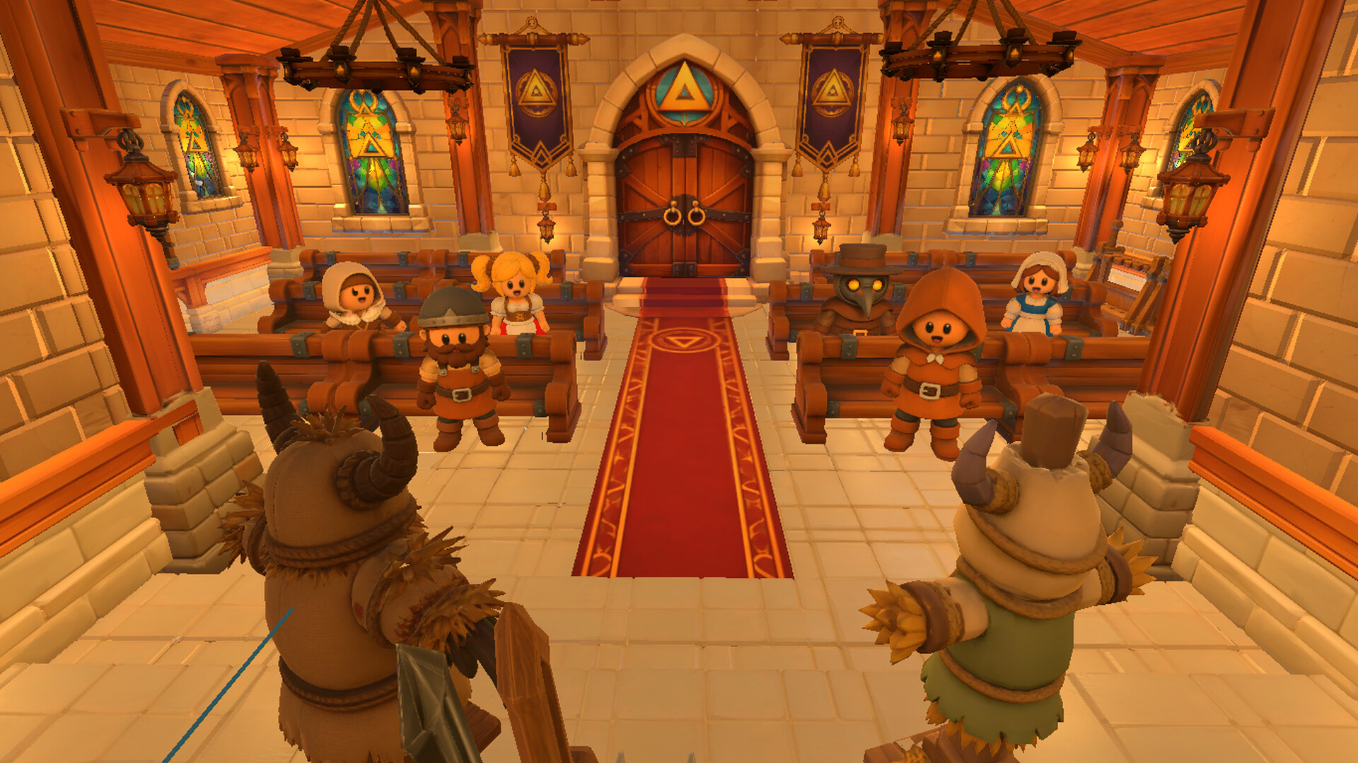 Not Monsters screenshot 8