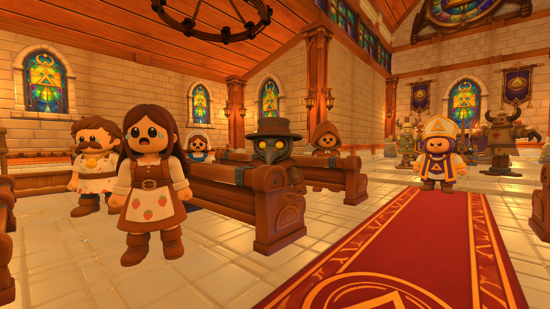 Not Monsters screenshot 12