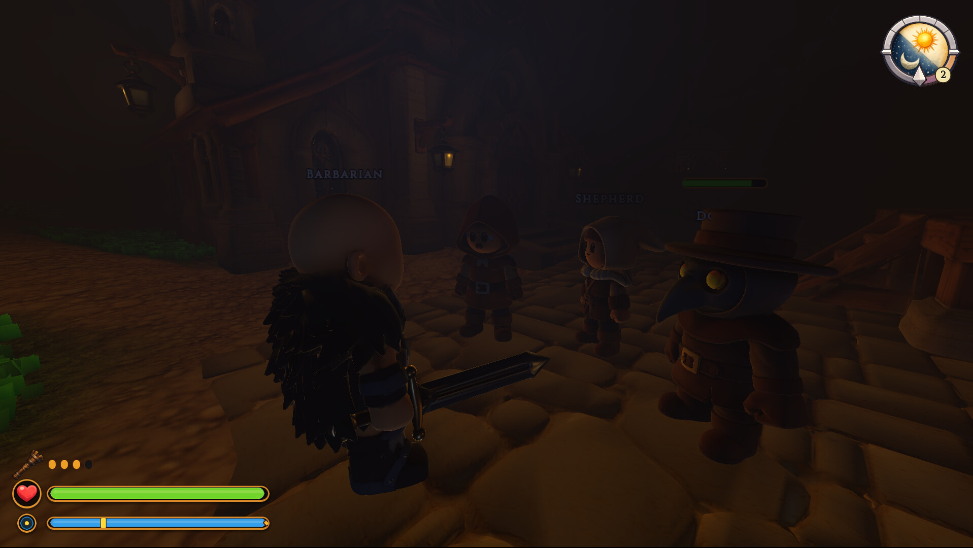 Not Monsters screenshot 7