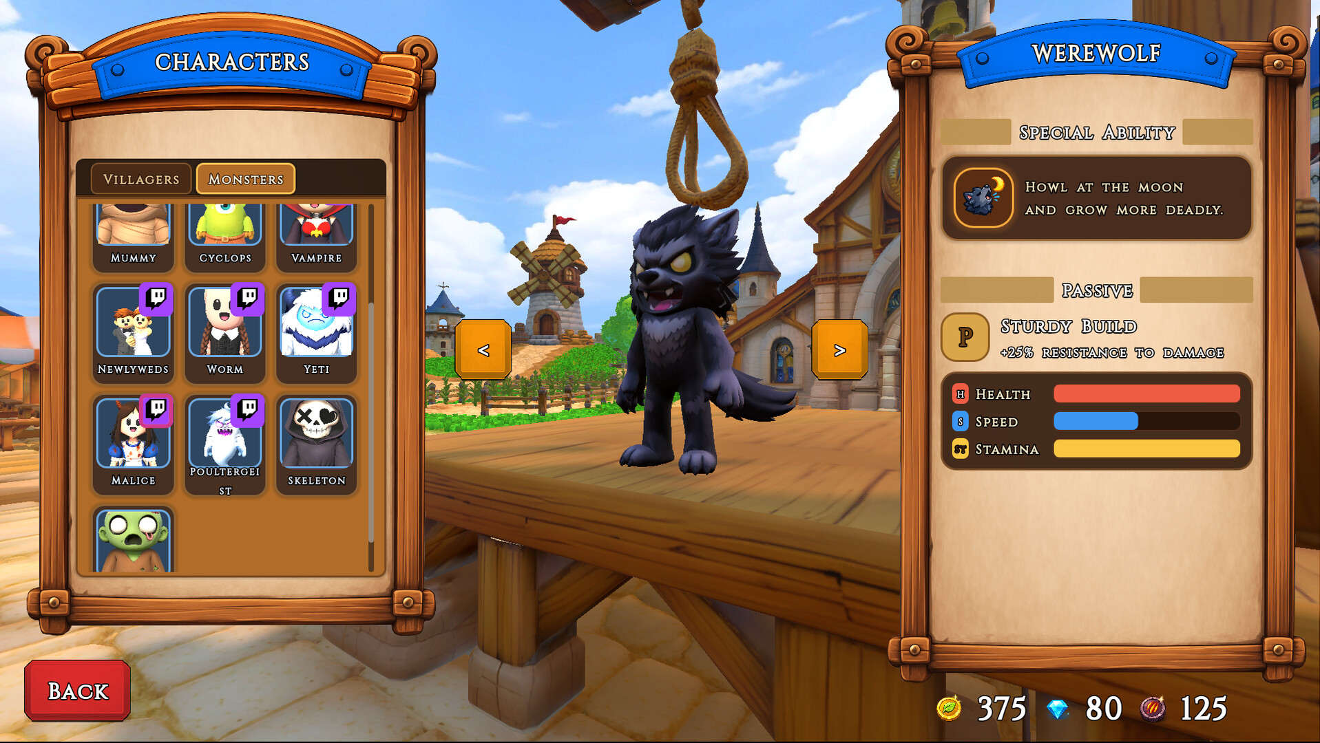 Not Monsters screenshot 3