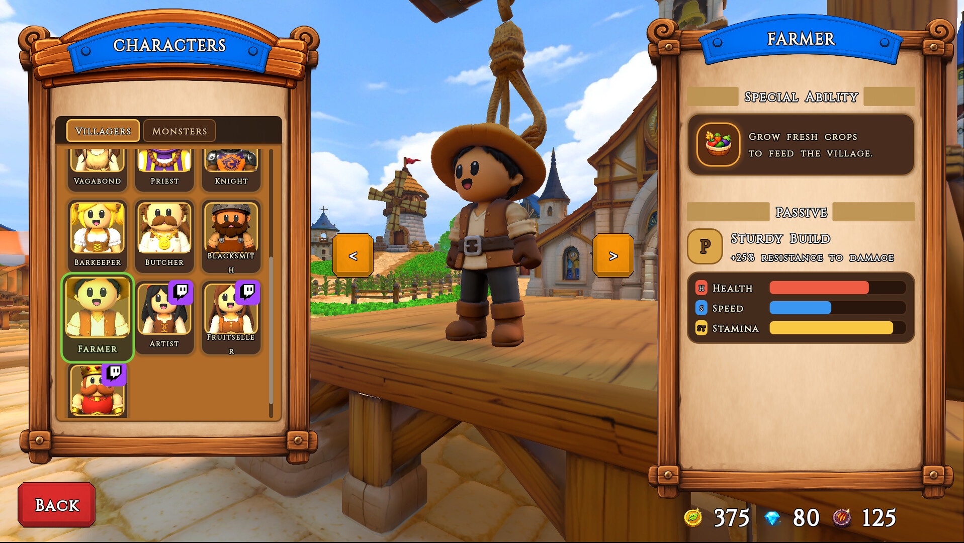 Not Monsters screenshot 6
