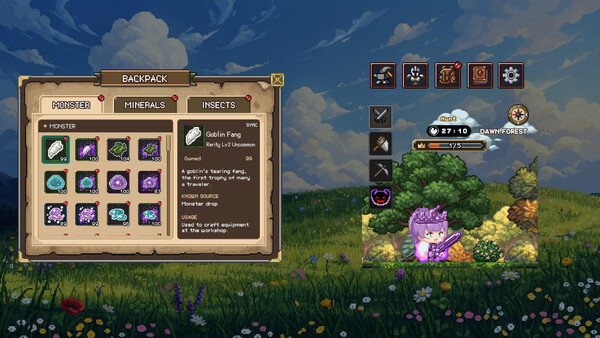 Faintlight Traveler : Whisper screenshot 3