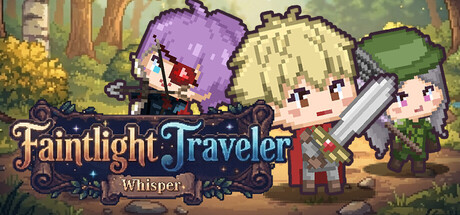 Faintlight Traveler : Whisper