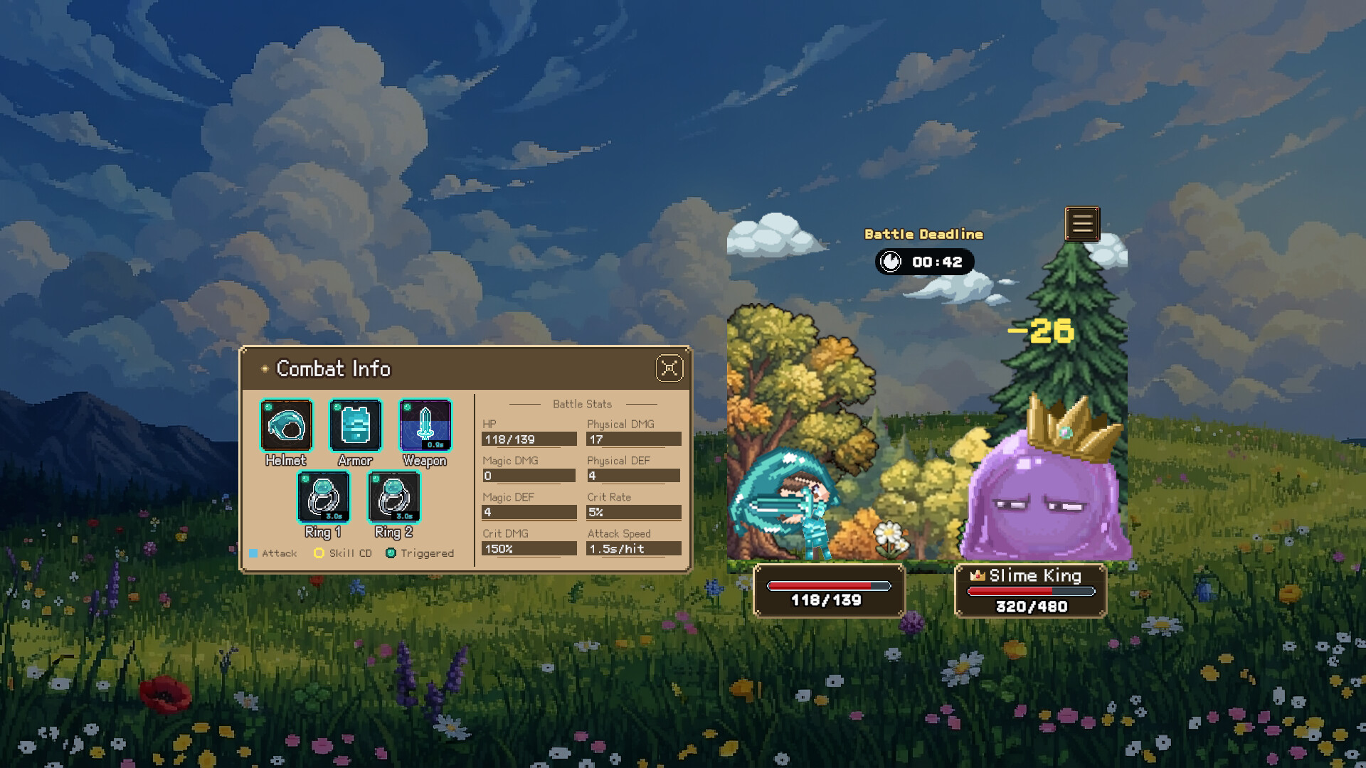 Faintlight Traveler : Whisper