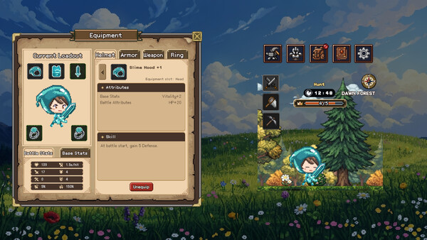 Faintlight Traveler : Whisper screenshot 2