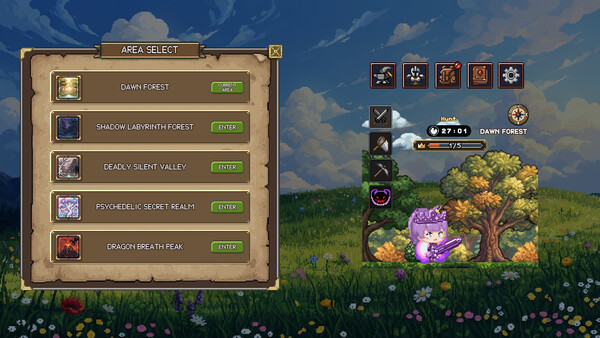 Faintlight Traveler : Whisper screenshot 5