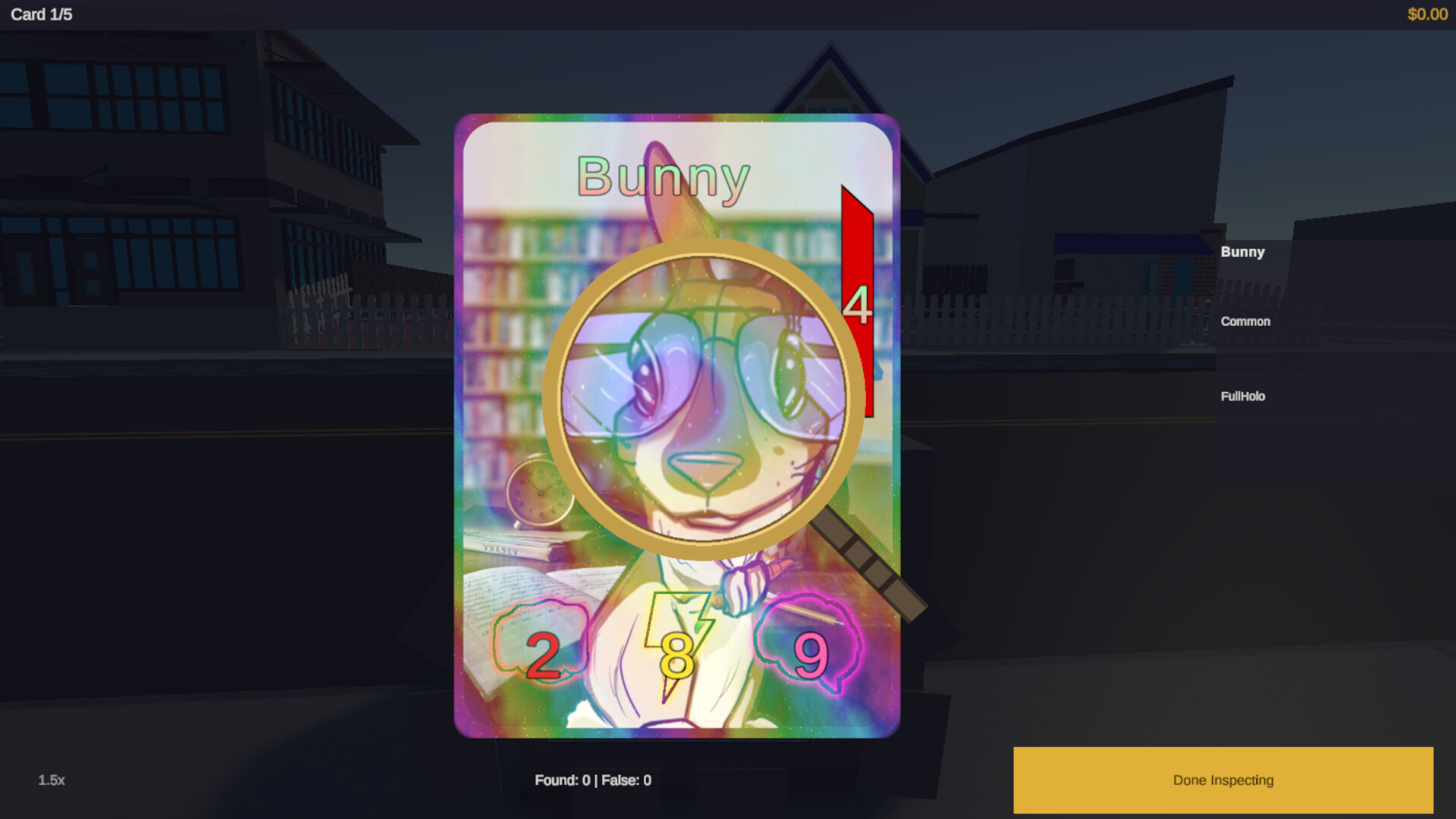 Cardstock City screenshot 3