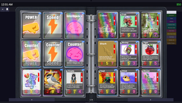 Cardstock City screenshot 4