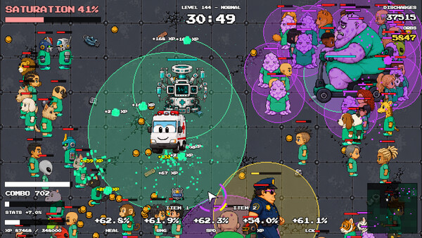 Скриншот 3 из игры Critical Ward