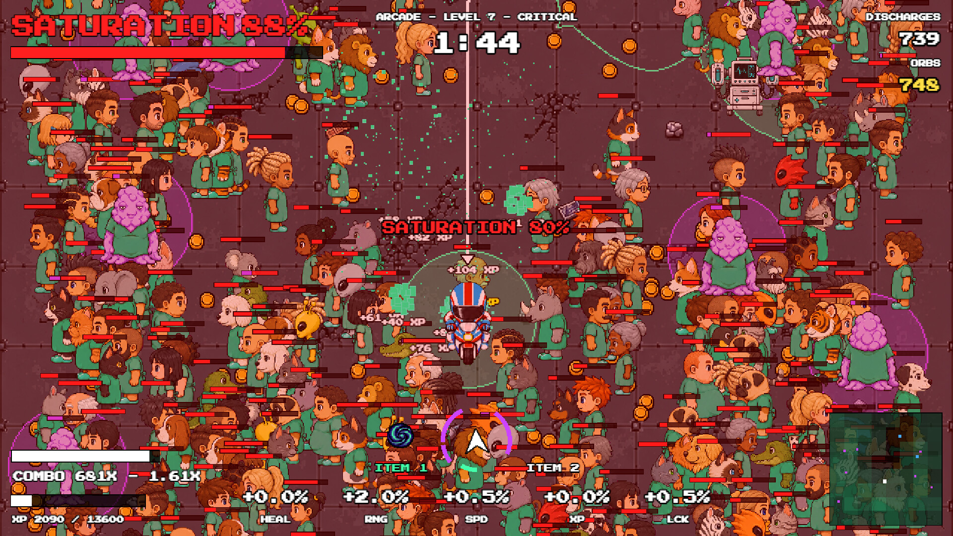 Critical Ward screenshot 5