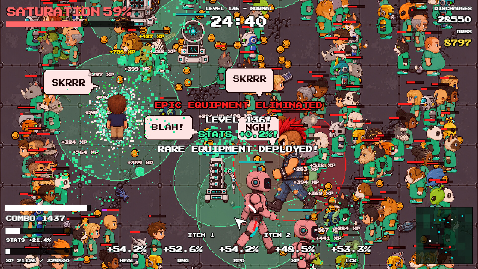 Critical Ward screenshot 4