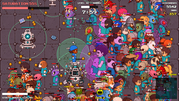 Critical Ward screenshot 8