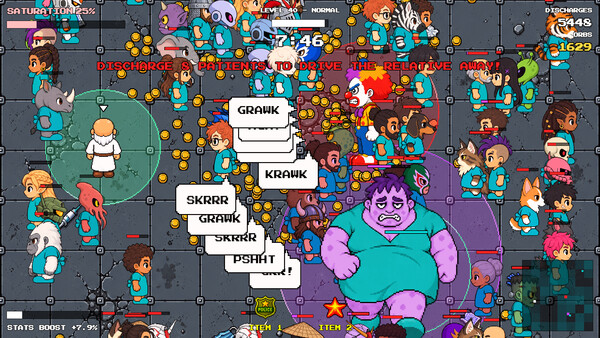 Critical Ward screenshot 6