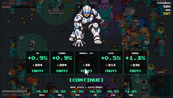 Critical Ward screenshot 11