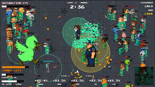 Скриншот 6 из игры Critical Ward