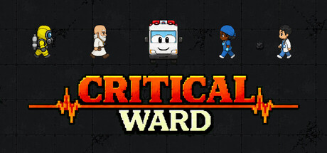 Critical Ward — Steam game cover