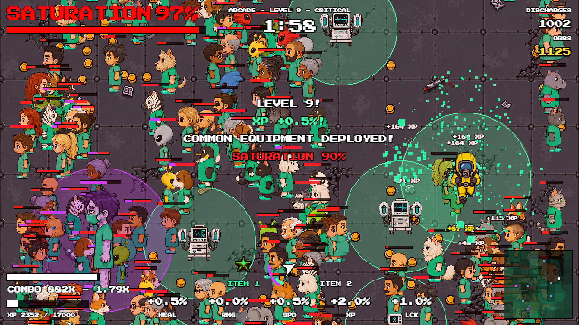 Critical Ward screenshot 3