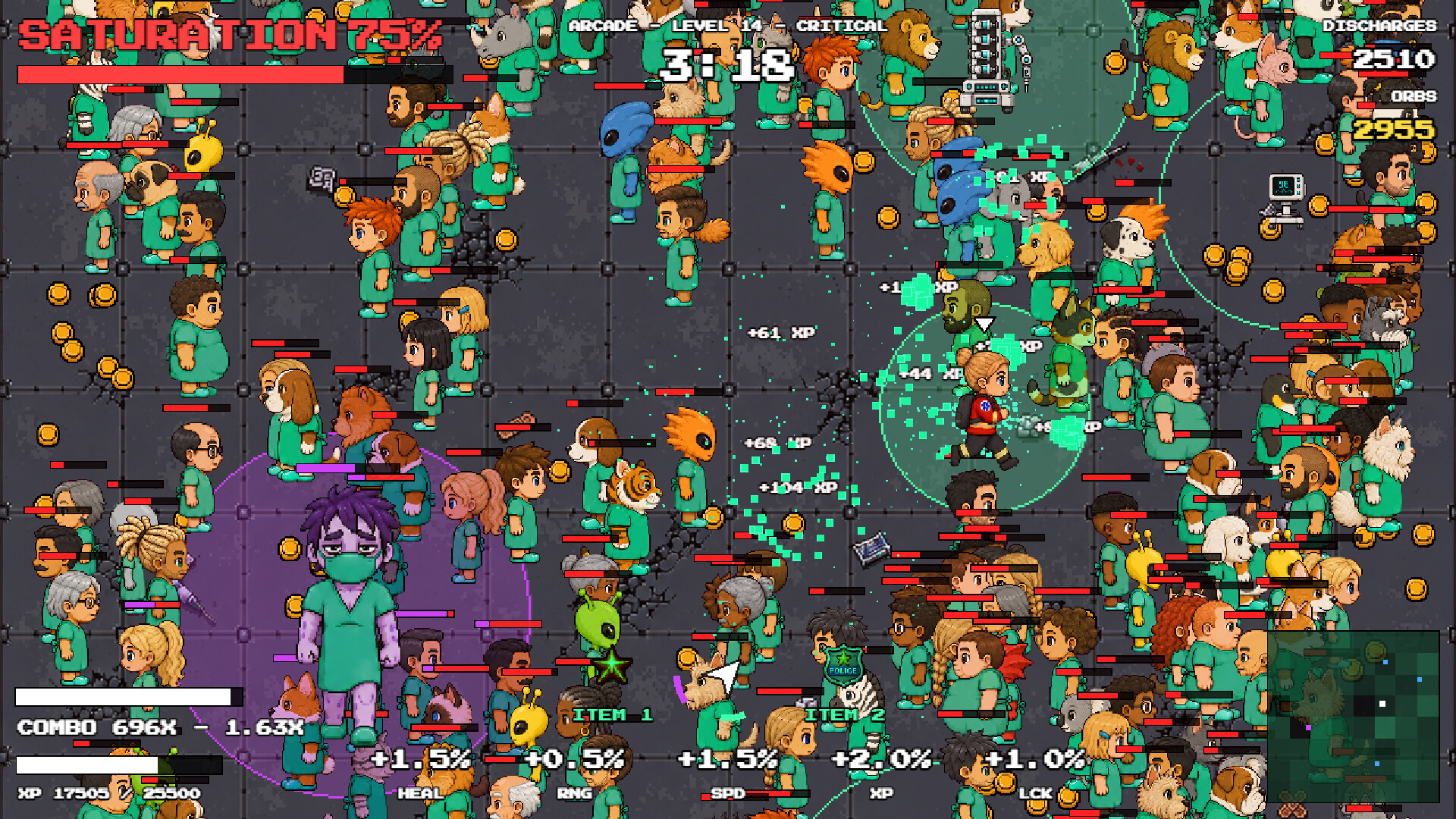 Critical Ward screenshot 7