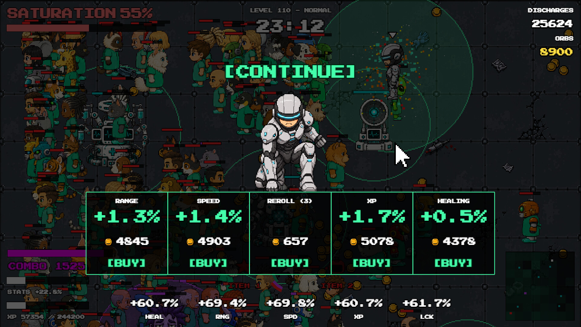 Critical Ward screenshot 3