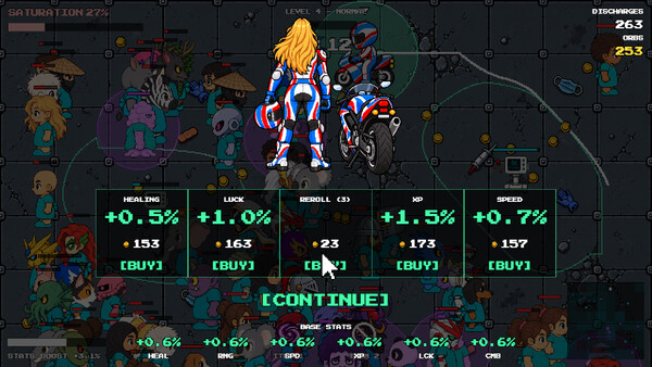Critical Ward screenshot 10