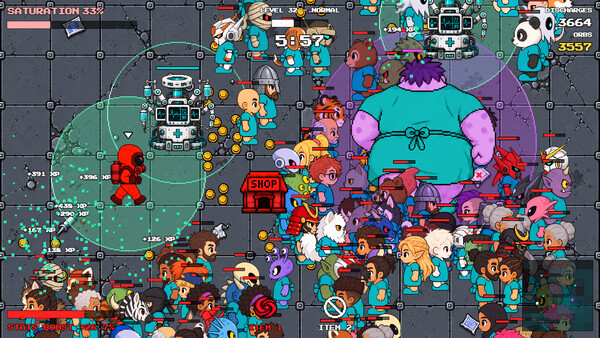 Critical Ward screenshot 1