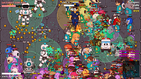 Critical Ward screenshot 7