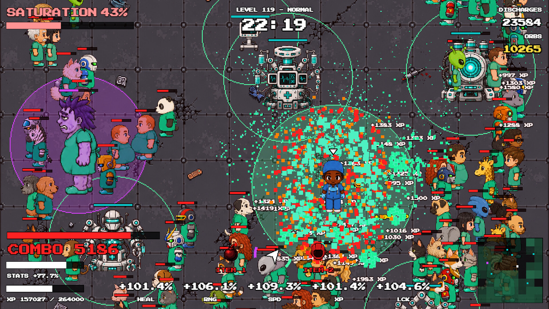 Critical Ward screenshot 5