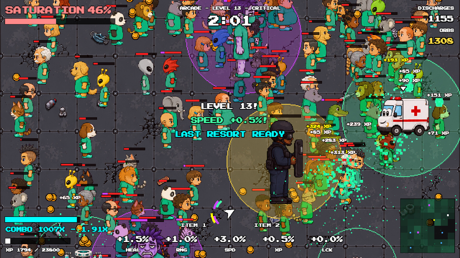Critical Ward screenshot 10